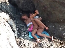 Tyttö Juliana Leal ja kaveri ottavat vuorotellen jytinä venäläinenporno TS Janaina Carvalhos Ass